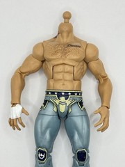 WWE Elite Top Picks 2023 – Cody Rhodes Complete Body Fodder Mattel 1/12 Scale