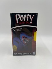 Poppy Playtime VHS Plush Bundle Action Figure Playset Lot 7 Exclusive Items NEW