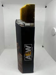 CM Punk Jazwares AEW Unrivaled 89 Walmart Exclusive Figure With Case MIB WWE MOC