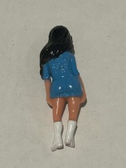 Homies Series 12 LADY GOGO 1/32 Scale Super Rare COMBINE SHIPPING