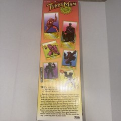 Funko 80-618 Talking Turbo Man Jingle All The Way Action Figure(see Pictures)