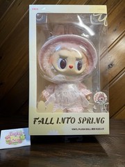 Pop Mart – Mokoko Fall Into Spring Vinyl Plush Doll – 38cm Large Doll 💕