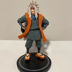 Naruto Jiraiya Kazekage Gaara Itachi Uchiha Hatake Kakashi Action Figure 7”