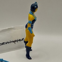 Vtg EVIL LYNN Motu Masters Of The Universe He-Man Action Figure Complete 25-20