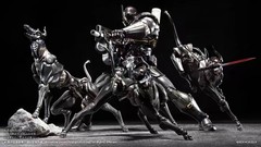 Sexyice2019 Vermin Series Unkval Zatard Hound Action Figure New In Stock