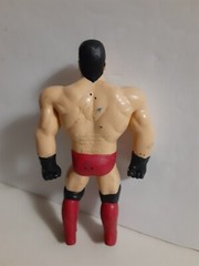 WWF Lot of 10 Justoys Bend Ems 5″ Wrestling Action Figures Vintage WWE WCW ECW