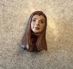 Willow from Buffy The Vampire Slayer Show From Moore Action Collectibles Head