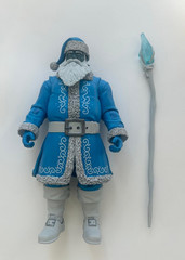 Fresh Monkey Fiction Naughty Or Nice CHRISTMAS FATHER FROST Incomplete as shown