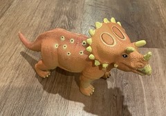 Lot Of 6 Mixed Dinosaur Figurines – Learning Resources, Other – 10″-3″