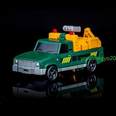 Magic Square MS TOYS Transformation Toy MS-B10A CRANE Action Figure 10CM