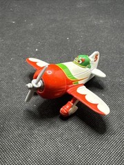 Disney Pixar Planes El Chupacabra WATG Mexico Racer Diecast Metal 1:55 Scale