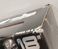 TERMINATOR 2 18″ ENDOSKELETON “LIGHT UP EYES” 1/4 SCALE FIGURE NECA UNOPENED