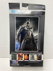 McFarlane Toys DC Multiverse 7 inch Arkham Knight Batman Action Figure In Box