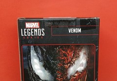 Marvel Legends Let There Be Carnage Venom & Spider-Man 2 Miles Morales Upgraded