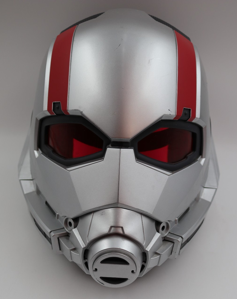 Hasbro Marvel Legends Avengers Ant-Man Electronic LED Helmet Missing Back