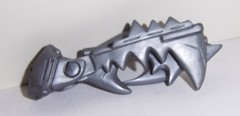 Vintage Extreme Dinosaurs Evil Haxx Slashing Blades Claws Weapon Part Accessory