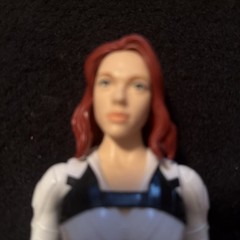 Marvel Black Widow Titan Hero Series – Black Widow – 12″ In Action Figure