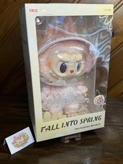Pop Mart – Mokoko Fall Into Spring Vinyl Plush Doll – 38cm Large Doll 💕