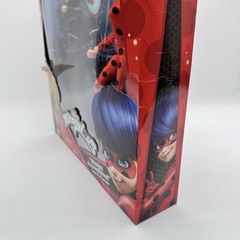 Miraculous Ladybug And Cat Noir Doll 2 Pack Mission Accomplished MLB Toy Sale