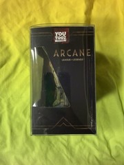 Youtooz Arcane: League of Legends Collection Vi Vinyl Figure #1 | NIB