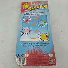 Pokemon 1999 Blastoise & Pikachu Pencils & Topper Pokemon Sealed