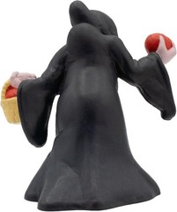 Elegant Black Wicked Witch Action Figure – No Assembly Required, 2.56 Inch