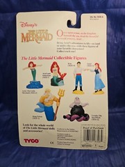 Tyco Disney’s The Little Mermaid Ursla Sea Witch Collectible Figure 1990’s