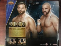 WWE The Revival NXT Champions Battle Pack figure set NEW SEALED – AEW Dax Cash