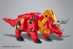 Miniforce Dinoid Warrior DINO EMPEROR EX Transformer Robot SAMG
