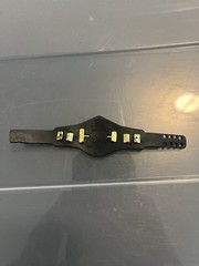 WWE Mattel Elite United States US Championship Title Belt For 6” Figures Theory