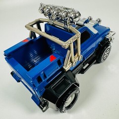Power Rangers Carranger DX RV ROBO TURBO MEGAZORD Zord BANDAI