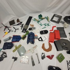 Choice Various GI JOE Vehicle Play Set Accessories Tactical Battle Platform 3.75