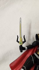 Power Rangers Lightning Collection Lost Galaxy MAGNA DEFENDER Action Figure 2019
