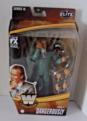 WWE Elite Legends Paul E Dangerously Wrestling Action Figure Paul Heyman ECW NIB