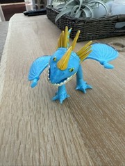 How To Train Your Dragon Defenders of Berk Stormfly Deadly Nadder Toy Figure
