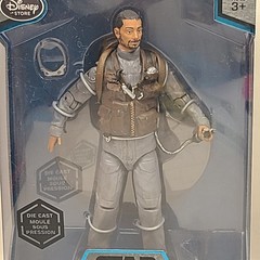 Disney Star Wars Elite Series Bodhi Rook Die Cast Action Figure 6.5″ Rogue One