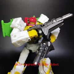 In Stock Double Gun Weapon Upgrade Kit For Legacy G2 Universe Jhiaxus