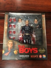 AUTHENTIC MEDICOM TOY MAFEX No.151 HOMELANDER 6″ Figure THE BOYS SEVEN USSELLER