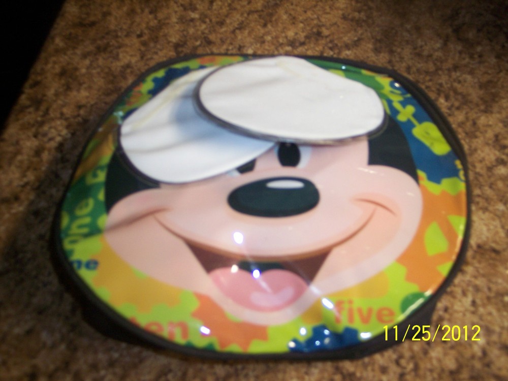 NIP Mickey Mouse Clubhouse 4 Games In Pack For Ages 3 Years And Up