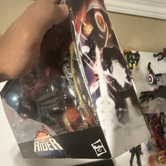 Marvel legends cosmic ghost Rider