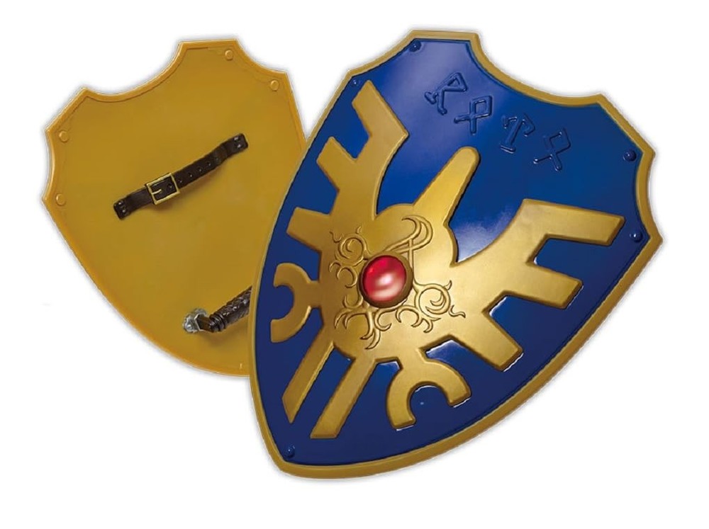 Other Dragon Quest AM Items Gallery Special Roto’s Shield 40cm 15.7 inches DQ