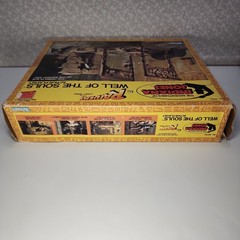 Vintage 1982 Indiana Jones – Well of Souls -WITH BOX!!! (2 bonus figures) Kenner