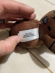 Five Nights At Freddy’s 10 years 8″inch Nightmare Freddy Plush