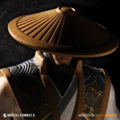 Mortal Kombat X 3.75″ Action Figure: Raiden