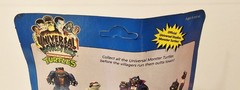 Playmates Toys Ninja Turtles Don as DraculaUniversalMonsters 1993 Playmat Figure