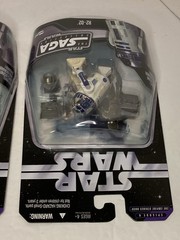 Star Wars Saga Collection R2-D2 Astromech Droid Hasbro 2006 #010 Battle Of Hoth