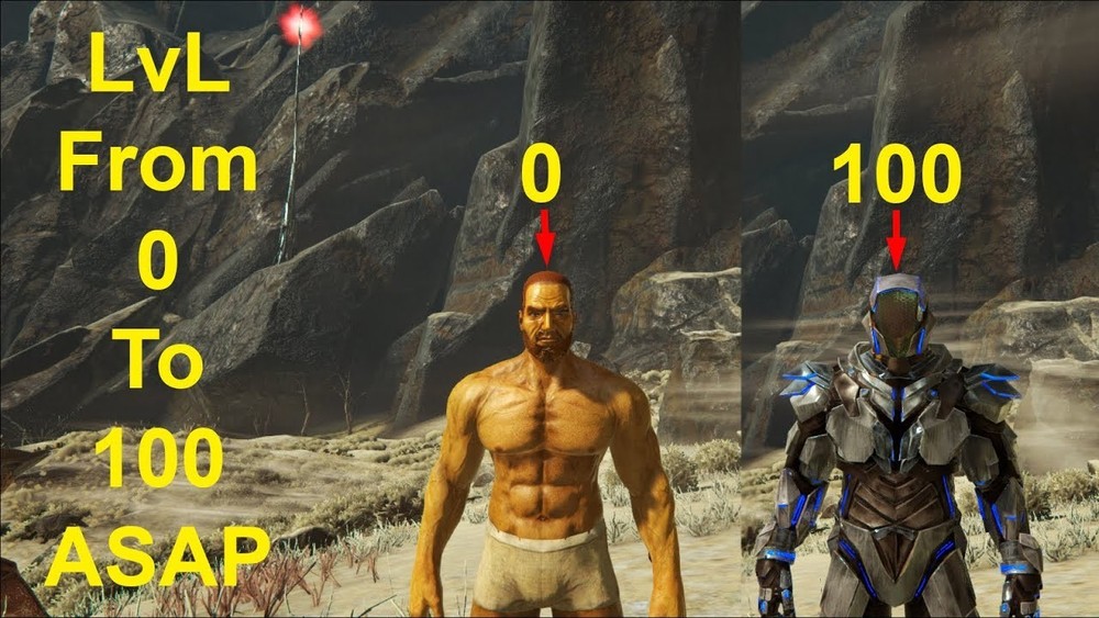 Ark Survival Ascended PVE Alpha Boss Fight Rockwell, Manticore, Tek Cave, Dragon
