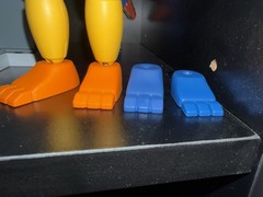 [FACTORY ERROR] FNAF Jazwares Toy Bonnie Endo Series Wave 2