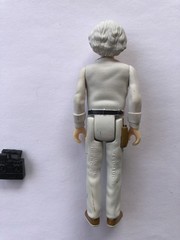 Funko Super7 ReAction Back to the Future Doc Brown George McFly Action Figures