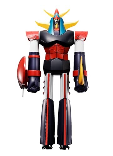 TAMASHII NATIONS Jumbo Machinder Brave Raideen Action Figure Japan F/S